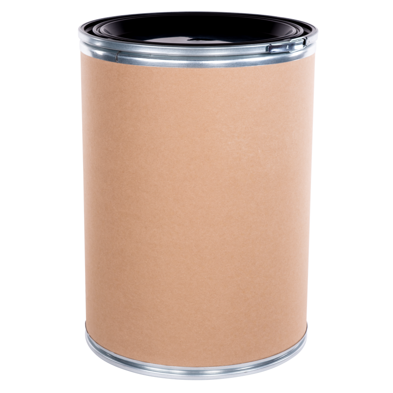 140LK - Fût Kraft 140 litres pour filtres cycloniques HVLP