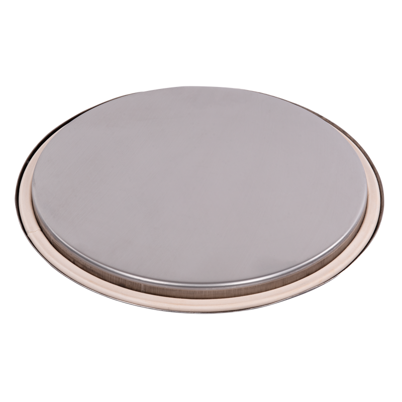 30LSST - Fût en acier inoxydable 30 litres