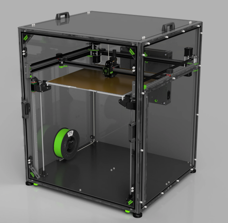 Kits de panneaux pour imprimante 3D Ratrig V-Core 4