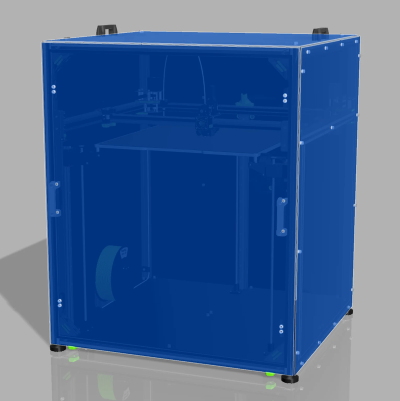 Kits de panneaux pour imprimante 3D Ratrig V-Core 4