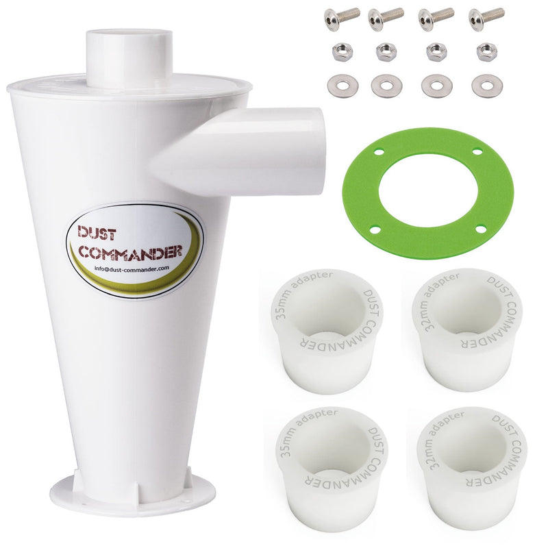 CLC - Filtre/séparateur cyclonique classique