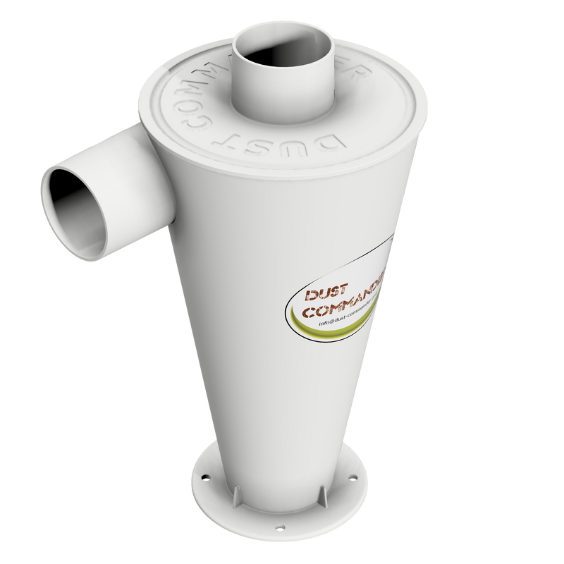 CLC - Filtre/séparateur cyclonique classique