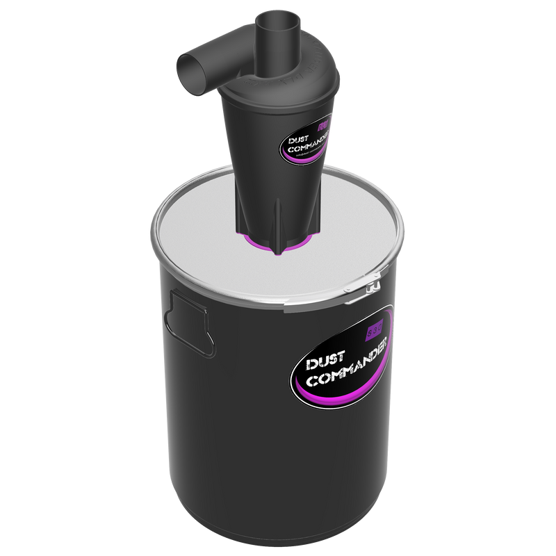 S30 - Kit cyclonique antistatique 30 litres