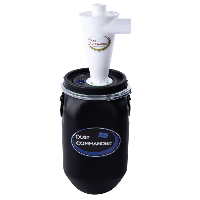 P30 - Kit de filtre cyclonique d'entrée de gamme de 30 litres