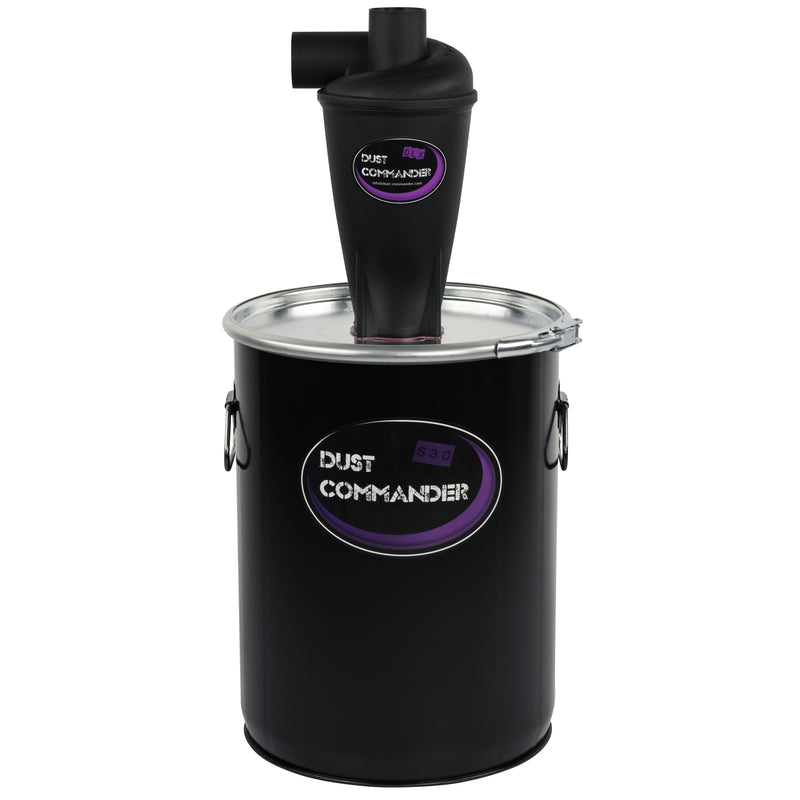 S30 - Kit cyclonique antistatique 30 litres