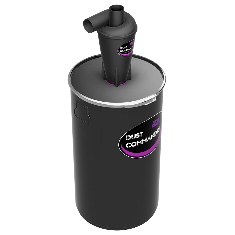 S60 - Kit cyclonique antistatique 60 litres