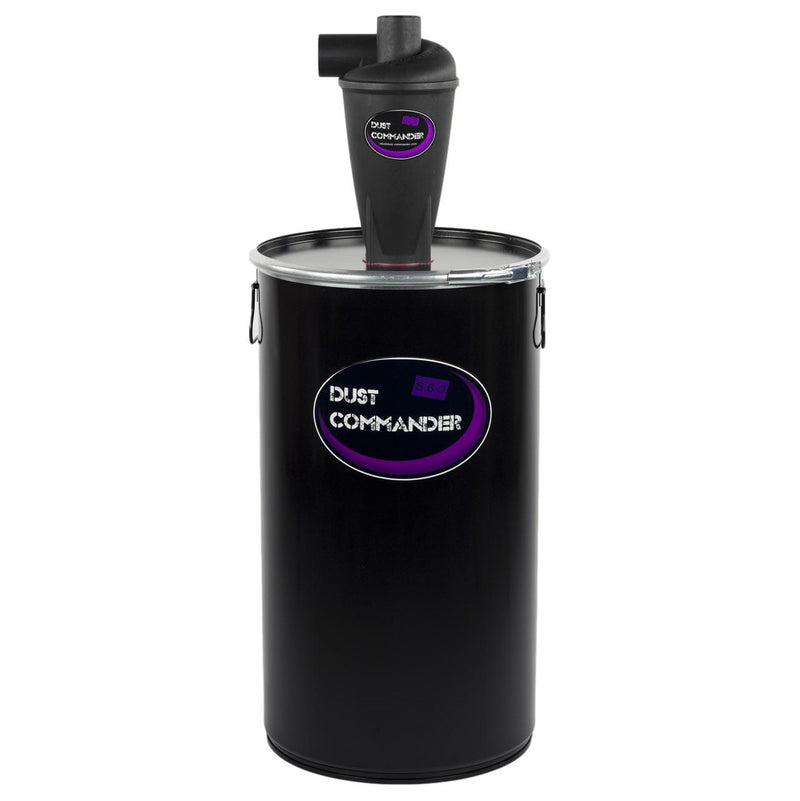 S60 - Kit cyclonique antistatique 60 litres