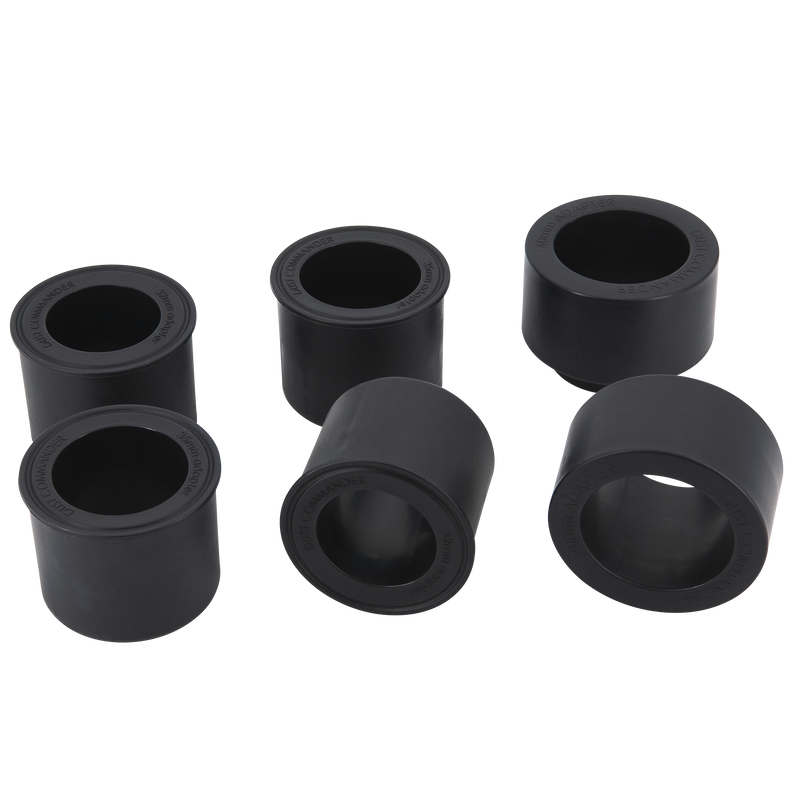 DLX ESD MKII - Filtre/séparateur cyclonique antistatique professionnel