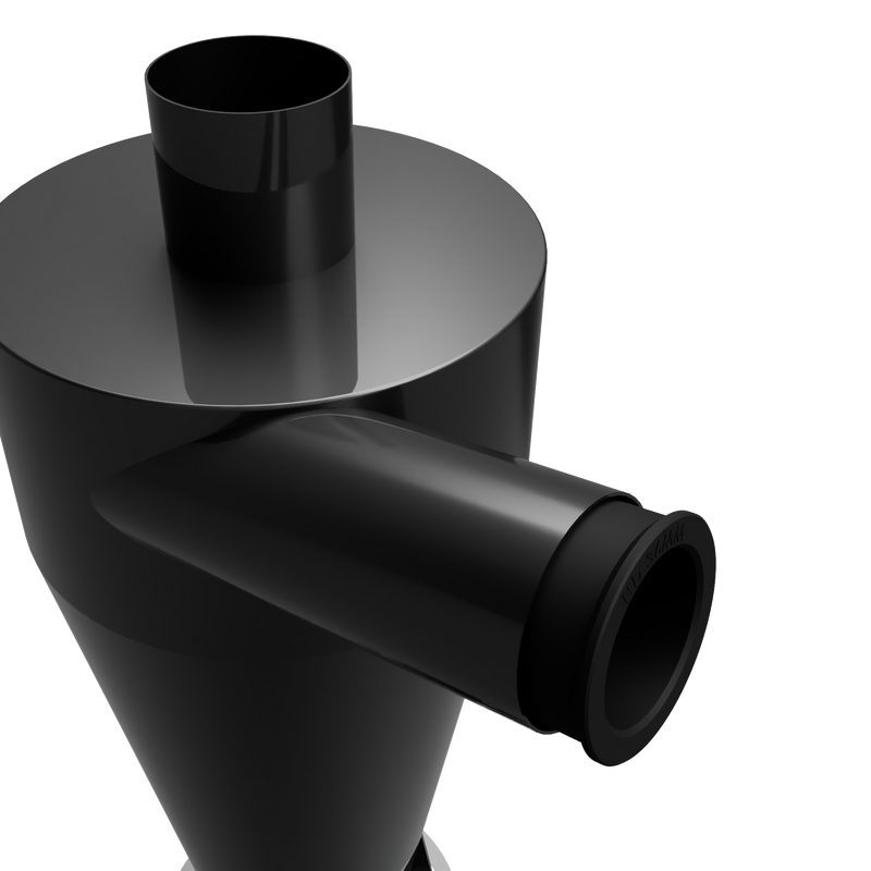 HDx - Adaptateur femelle pour Dust Commander HD