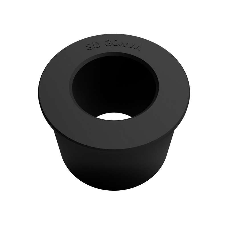 SDx - Adaptateur femelle pour Dust Commander CLC et DLX ESD MKII