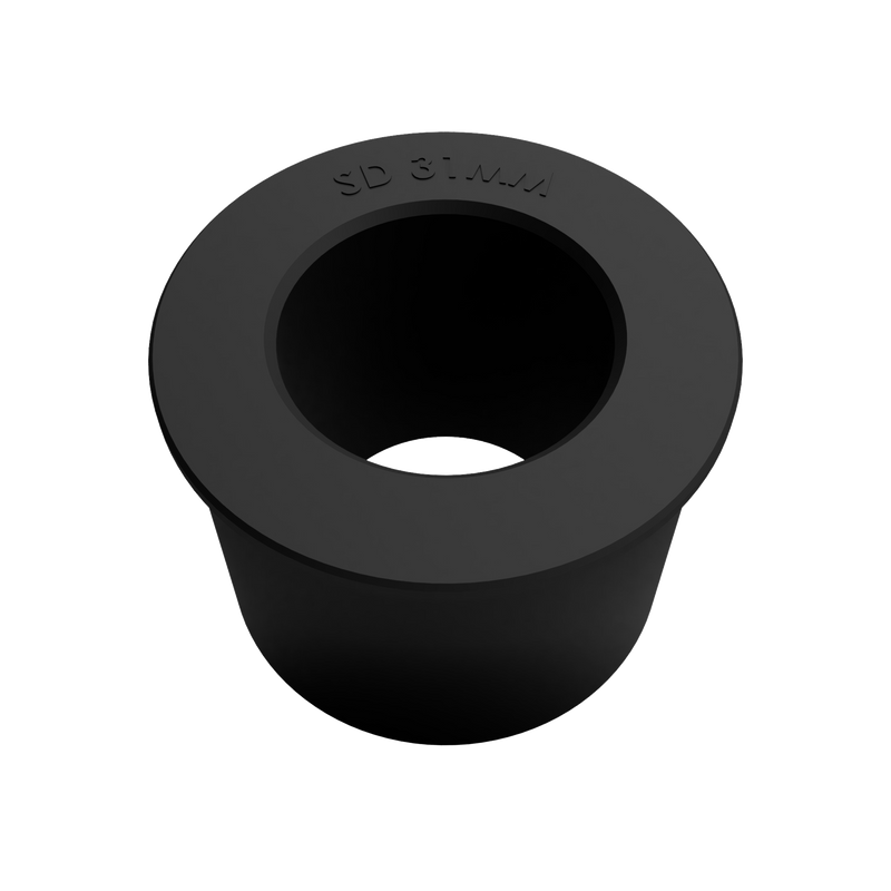 SDx - Adaptateur femelle pour Dust Commander CLC et DLX ESD MKII
