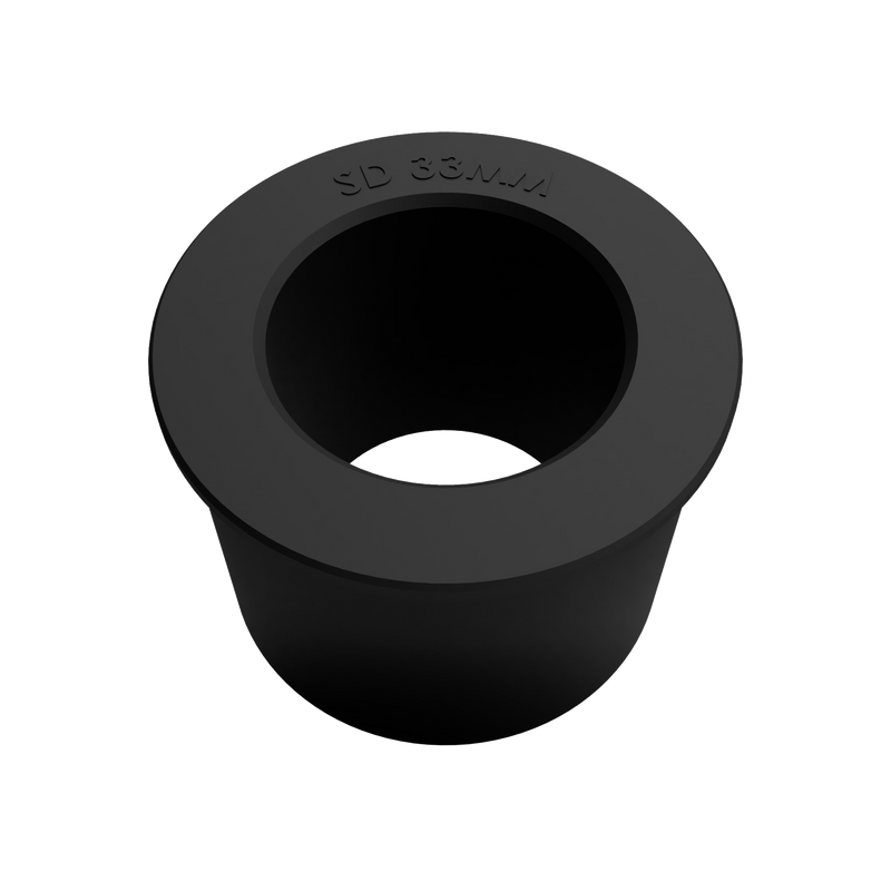 SDx - Adaptateur femelle pour Dust Commander CLC et DLX ESD MKII