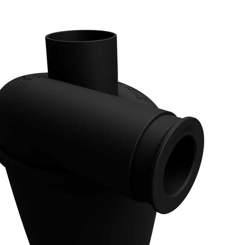 SDx - Adaptateur femelle pour Dust Commander CLC et DLX ESD MKII