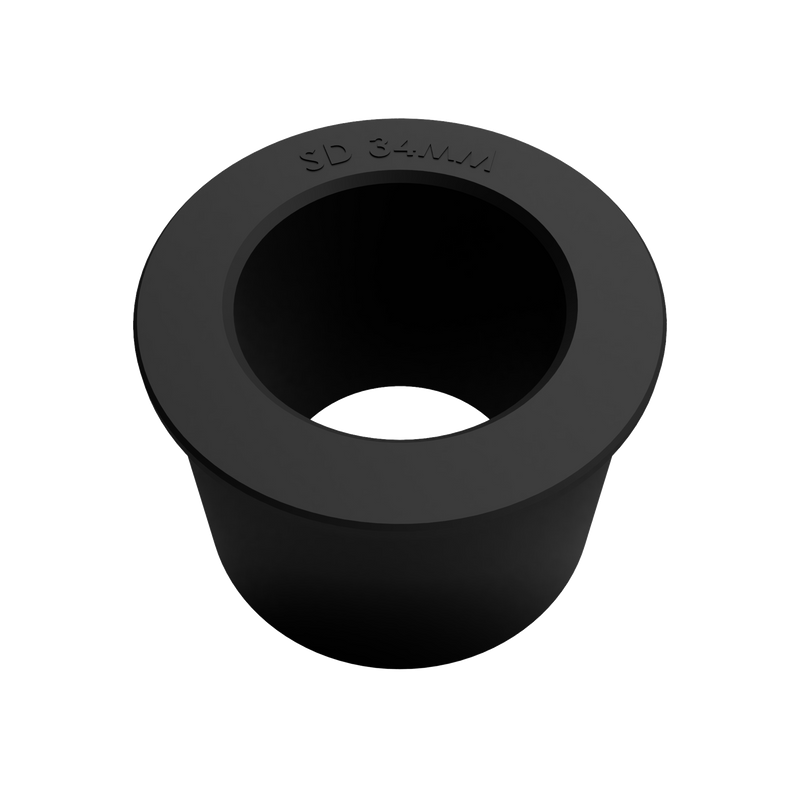 SDx - Adaptateur femelle pour Dust Commander CLC et DLX ESD MKII