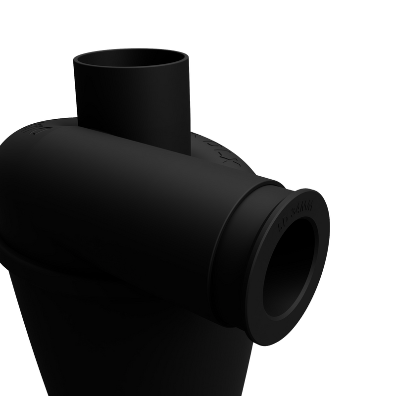 SDx - Adaptateur femelle pour Dust Commander CLC et DLX ESD MKII