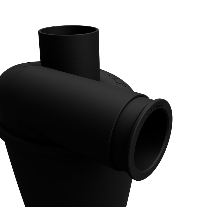 SDx - Adaptateur femelle pour Dust Commander CLC et DLX ESD MKII