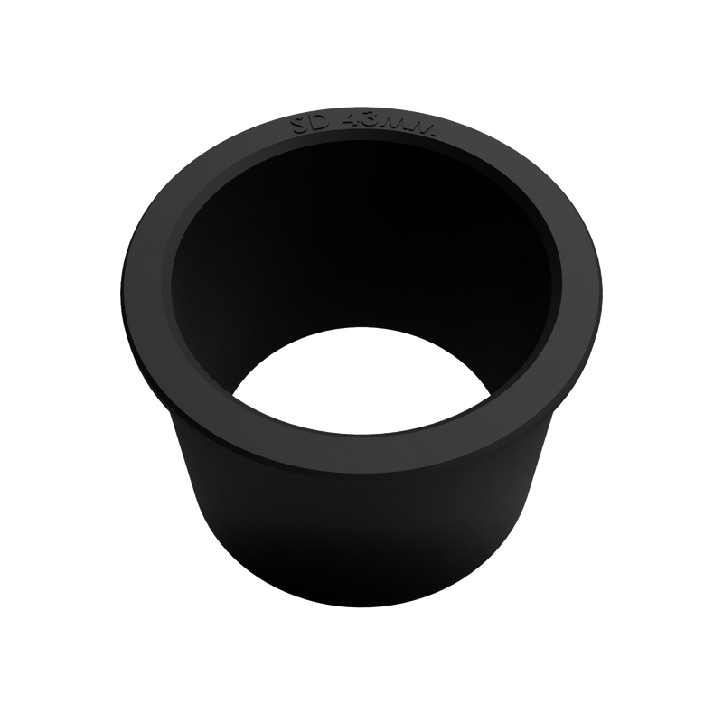 SDx - Adaptateur femelle pour Dust Commander CLC et DLX ESD MKII