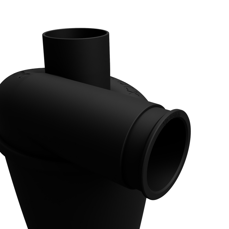 SDx - Adaptateur femelle pour Dust Commander CLC et DLX ESD MKII