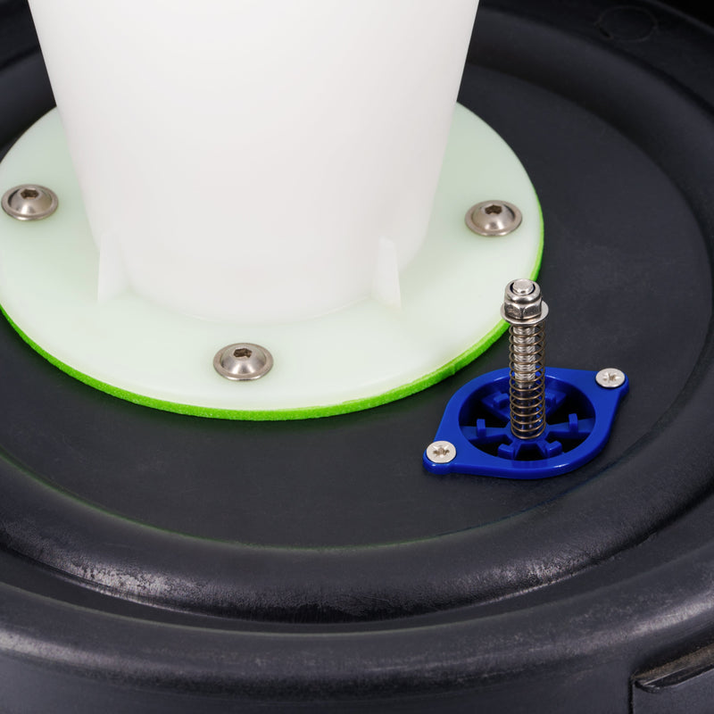 P30 - Kit de filtre cyclonique d'entrée de gamme de 30 litres