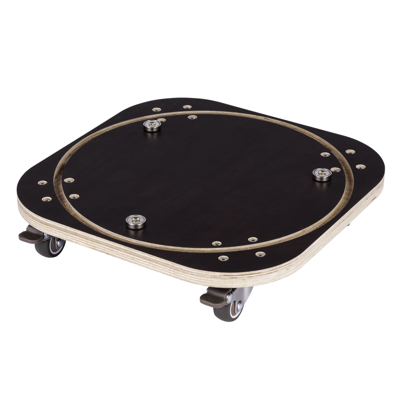 DW - Plateau à roulettes pour kits cyclones Dust Commander