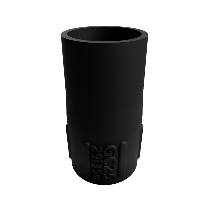 GCx - Connecteur à vis ESD TPU pour tuyau à vide DUST-HESD