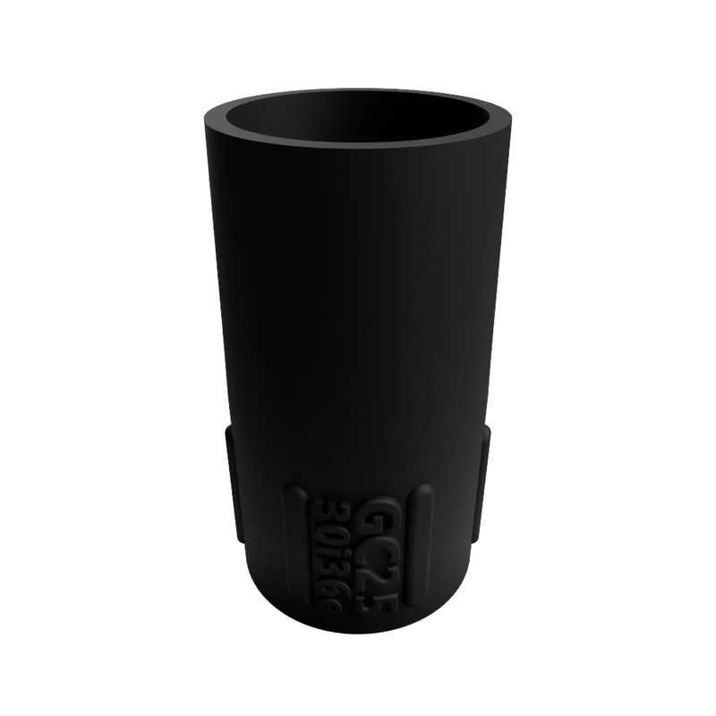GCx - Connecteur à vis ESD TPU pour tuyau à vide DUST-HESD