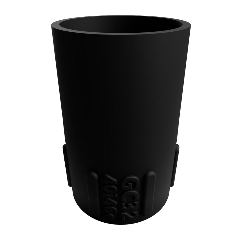 GCx - Connecteur à vis ESD TPU pour tuyau à vide DUST-HESD