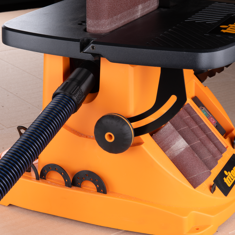 GCx - Connecteur à vis ESD TPU pour tuyau à vide DUST-HESD