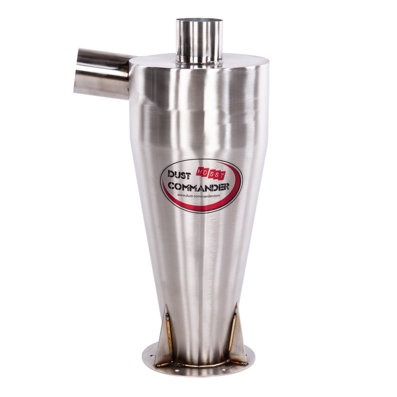 HD-SST - Élément filtrant cyclonique industriel en acier inoxydable / Collecteur de poussière