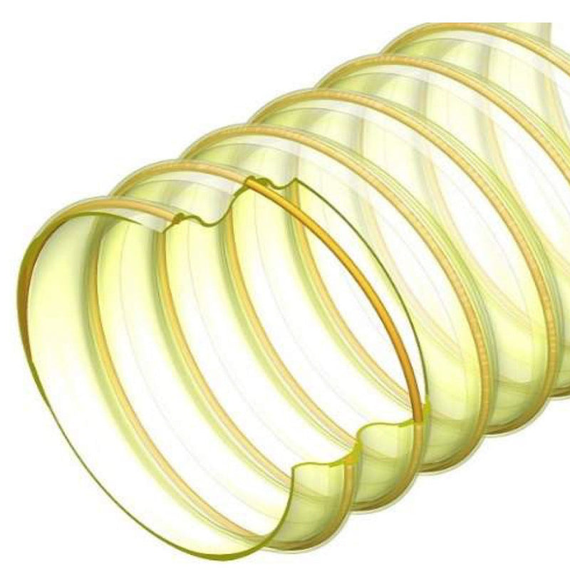 HPU - Conduit flexible en polyuréthane (10 m)