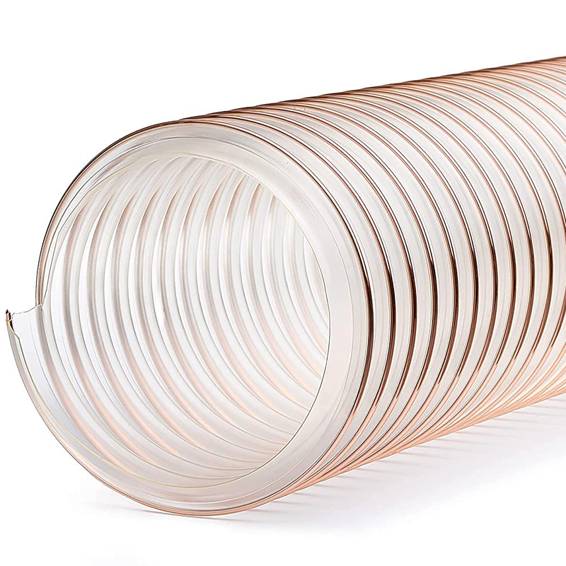 HPU - Conduit flexible en polyuréthane (10 m)