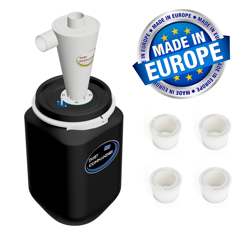 P30 - Kit de filtre cyclonique d'entrée de gamme de 30 litres