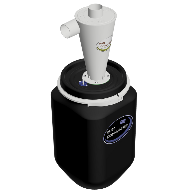 P30 - Kit de filtre cyclonique d'entrée de gamme de 30 litres