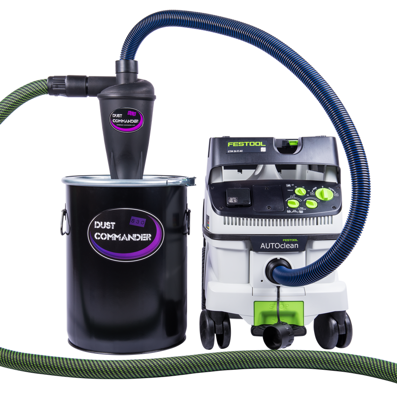 PNP-FTCTM - Kit de raccordement Plug'n'Play pour Festool CTM