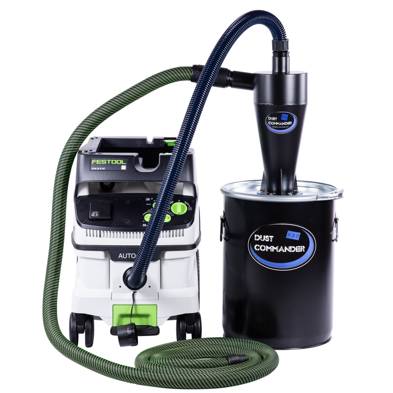 PNP-FTCTM - Kit de raccordement Plug'n'Play pour Festool CTM