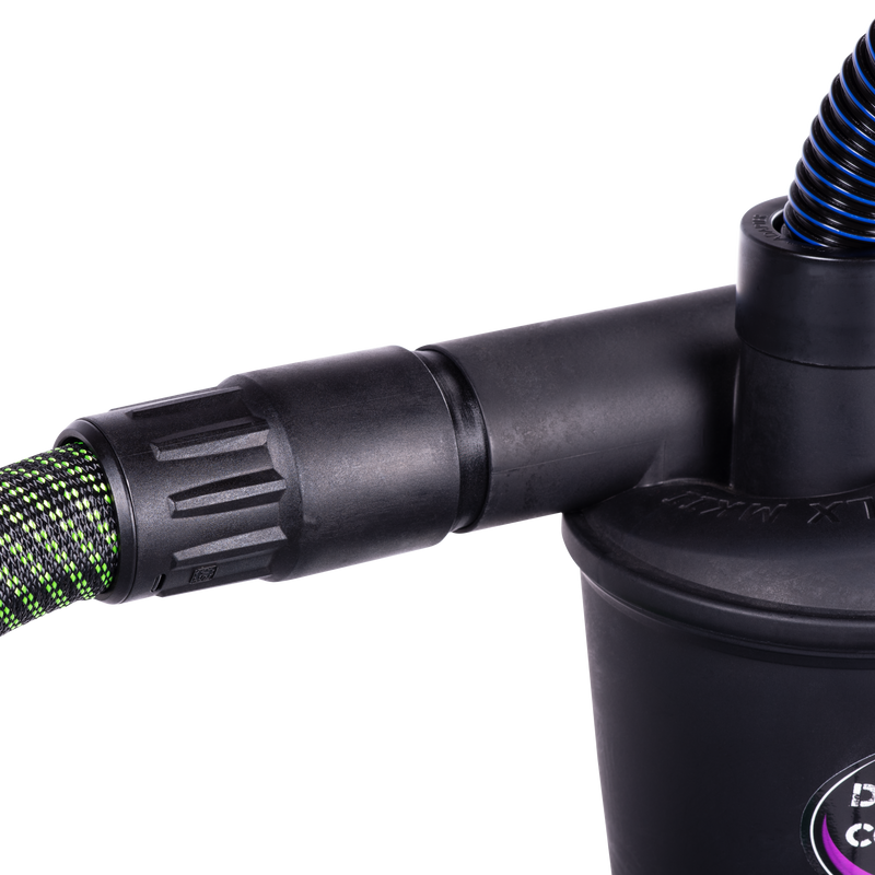 xx53FT - Adaptateur 53 mm pour tuyau Festool