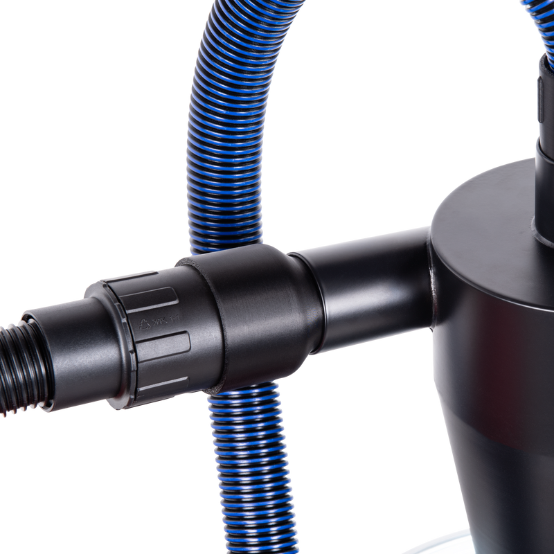 PNP-GEN58 - Kit de raccordement Plug'n'Play pour aspirateurs avec connecteurs d'entrée Ø58 mm