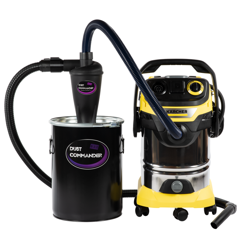 PNP-KCWD - Kit de raccordement Plug'n'Play pour Karcher WD3/WD4/WD5/WD6