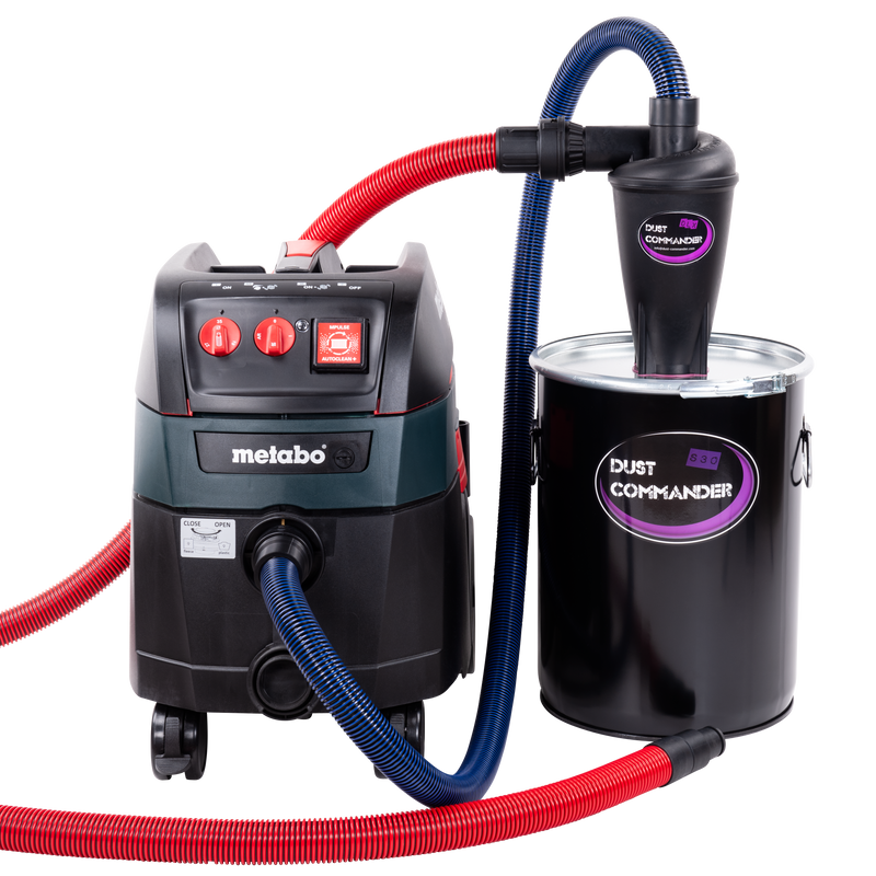 PNP-MTB - Kit de raccordement Plug'n'Play pour aspirateurs d'atelier Metabo / Starmix