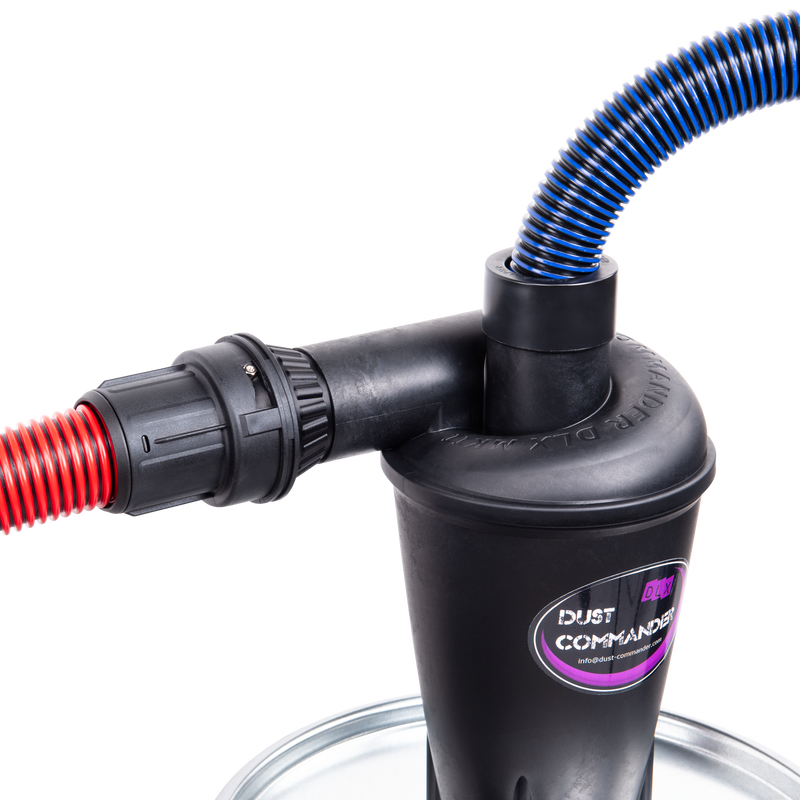 PNP-MTB - Kit de raccordement Plug'n'Play pour aspirateurs d'atelier Metabo / Starmix