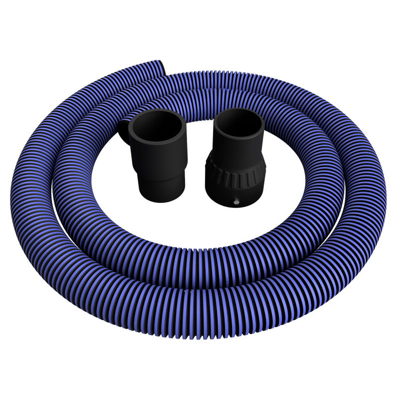 PNP-MTB - Kit de raccordement Plug'n'Play pour aspirateurs d'atelier Metabo / Starmix