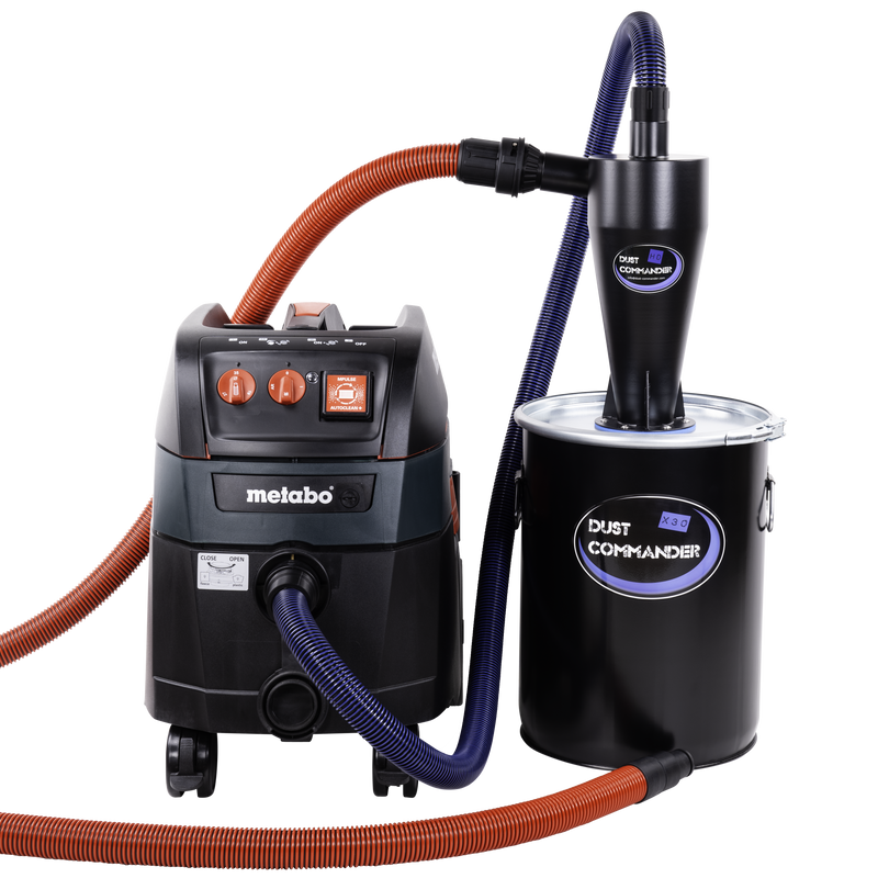 PNP-MTB - Kit de raccordement Plug'n'Play pour aspirateurs d'atelier Metabo / Starmix