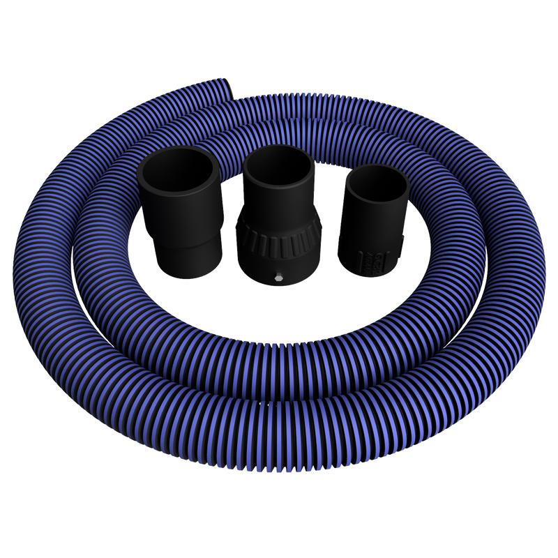 PNP-MTB - Kit de raccordement Plug'n'Play pour aspirateurs d'atelier Metabo / Starmix