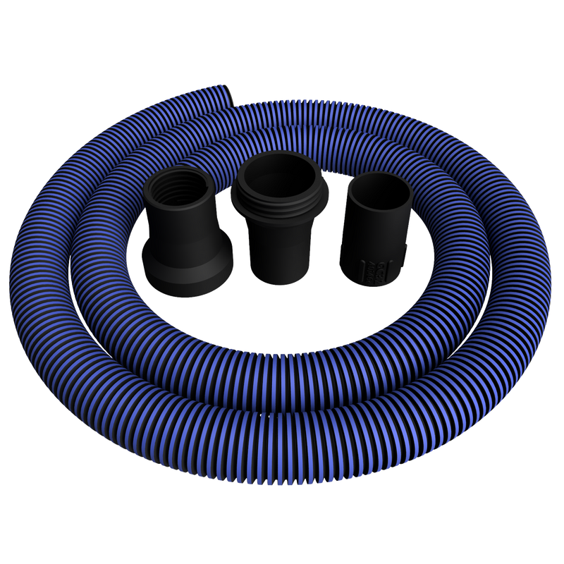 PNP-NMT - Kit de raccordement Plug'n'Play pour aspirateurs Numatic / Henry