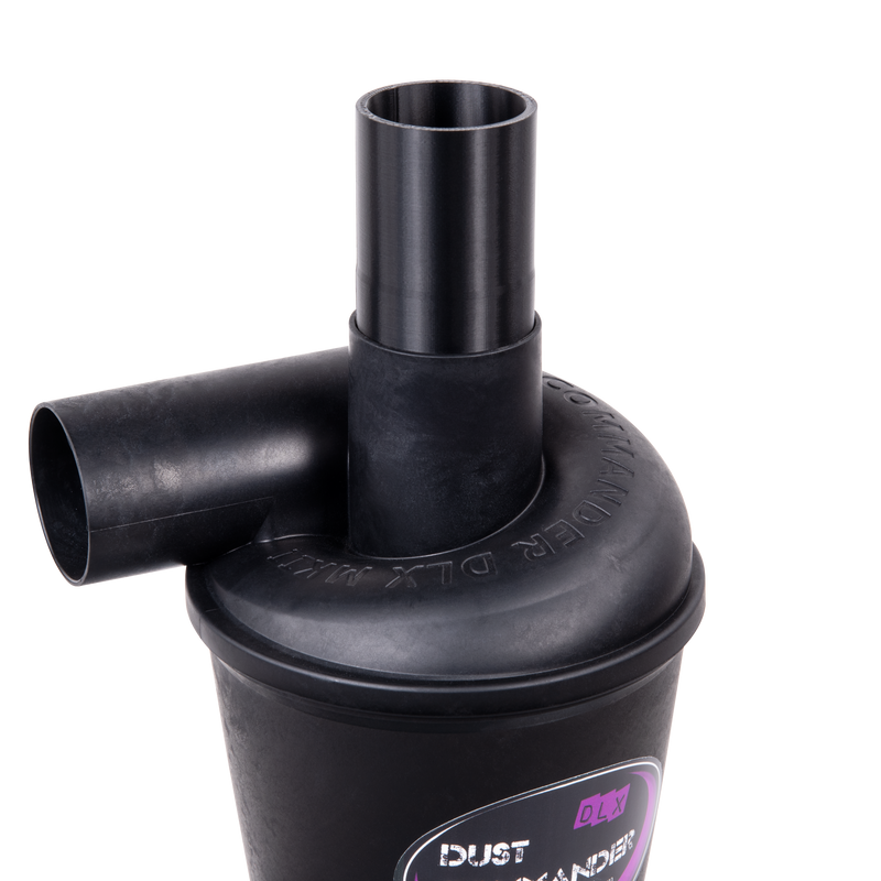 SD50 - Adaptateur mâle 50 mm pour DUST CLC et DLX MKII ESD