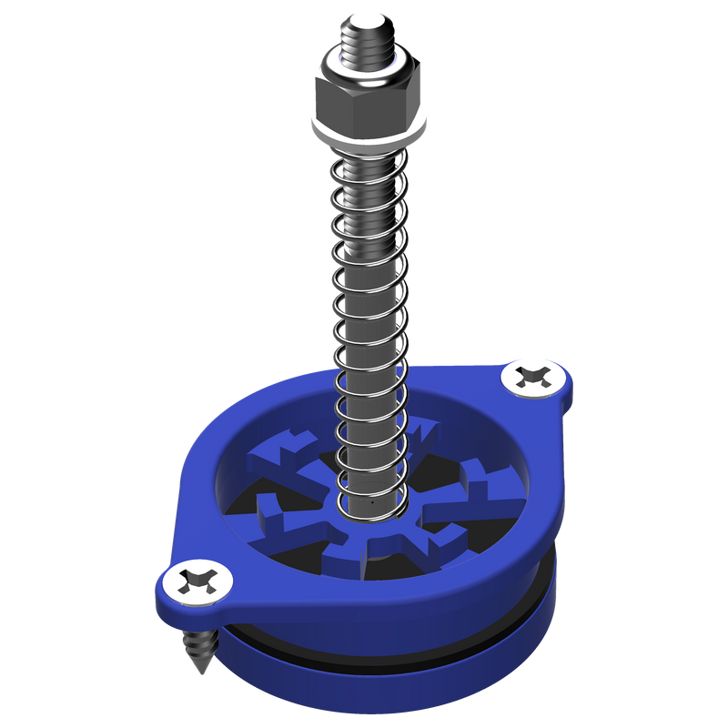 SP - Soupape anti-écrasement