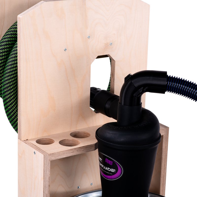 VCFT1 - Chariot d'aspiration cyclonique