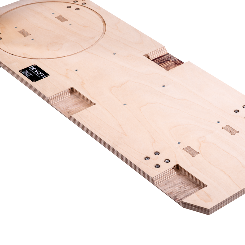 VCFT1 - Chariot d'aspiration cyclonique