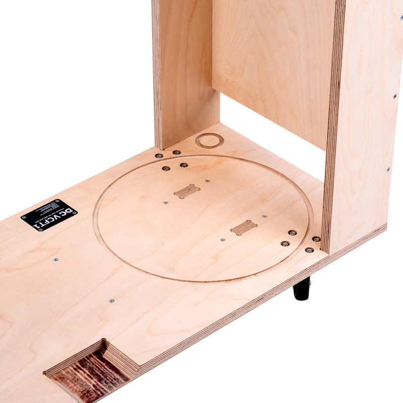 VCFT1 - Chariot d'aspiration cyclonique