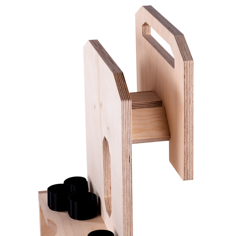 VCFT1 - Chariot d'aspiration cyclonique